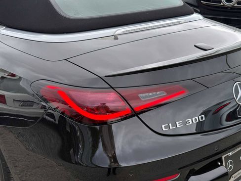 New 2025 Mercedes-Benz CLE 300 4MATIC Cabriolet image 13