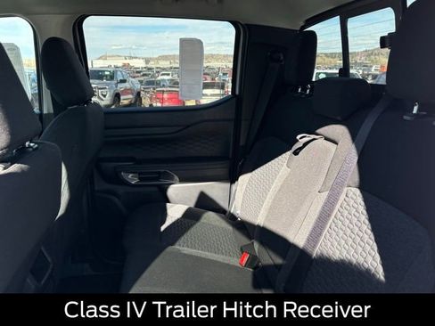 New 2025 Ford Ranger XLT w/ FX4 Off-Road Package image 16