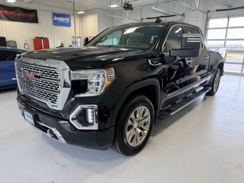 Used 2021 GMC Sierra 1500 Denali w/ Technology Package AWD/4WD image 6