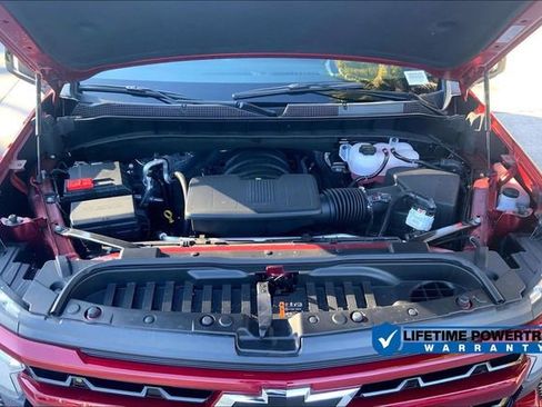 New 2026 Chevrolet Silverado 1500 RST w/ RST All Star Premium Package image 12