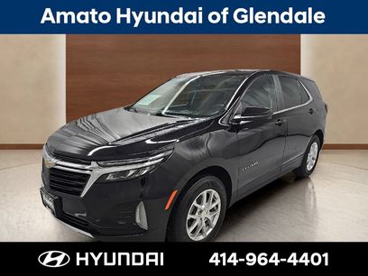 Used 2024 Chevrolet Equinox LT w/ Driver Convenience Package
