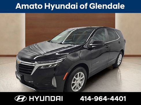 Used 2024 Chevrolet Equinox LT w/ Driver Convenience Package AWD/4WD image 1