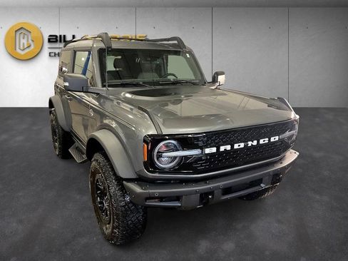 Used 2024 Ford Bronco Wildtrak image 9