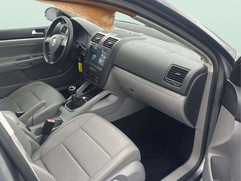 Used 2007 Volkswagen Jetta Wolfsburg Edition FWD image 8