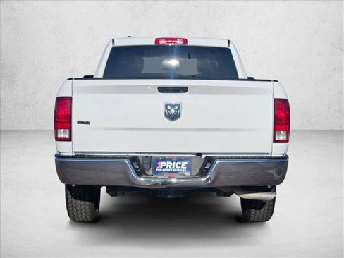 Used 2024 RAM 1500 Classic SLT RWD image 7