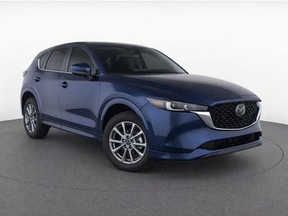Used 2025 MAZDA CX-5 AWD 2.5 S w/ Preferred Package