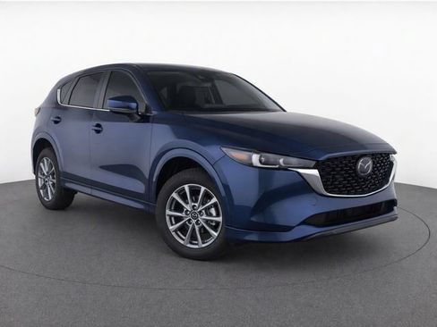 Used 2025 MAZDA CX-5 AWD 2.5 S w/ Preferred Package image 1