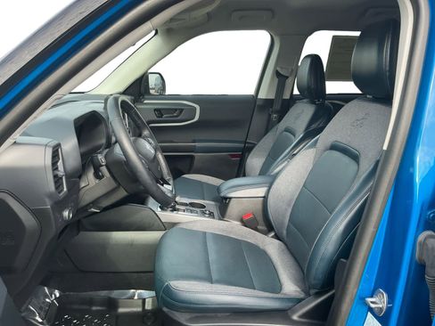 Used 2022 Ford Bronco Sport Outer Banks w/ Tech Package image 9