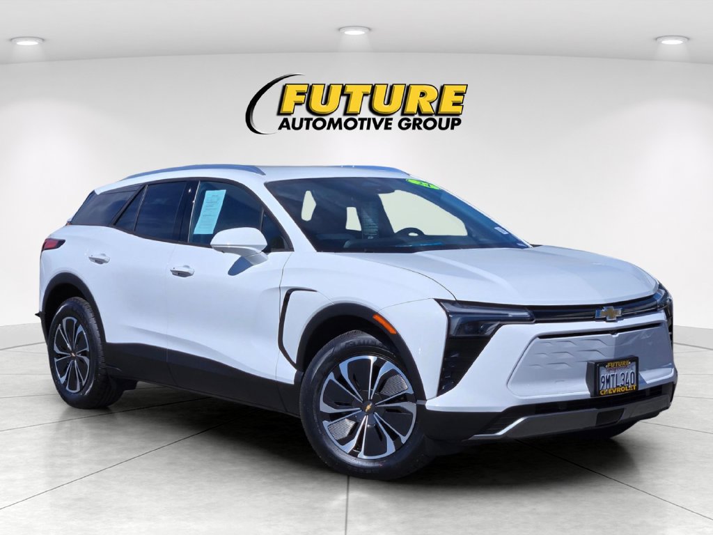 Used 2024 Chevrolet Blazer EV LT AWD/4WD image 1