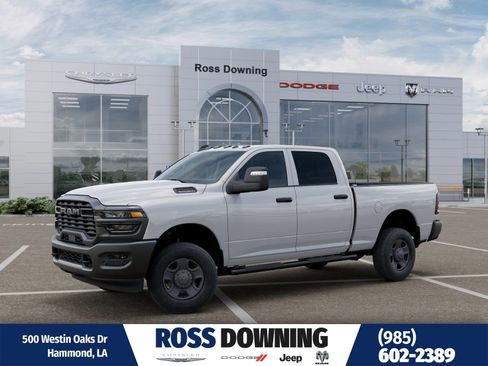 New 2026 RAM 2500 Tradesman AWD/4WD image 1