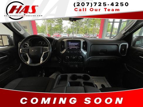 Used 2021 Chevrolet Silverado 1500 RST w/ Z71 Off-Road Package AWD/4WD image 13