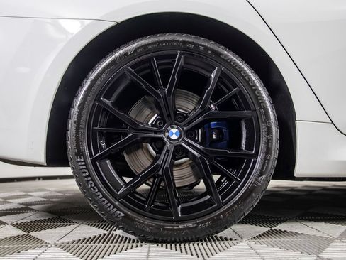 Used 2023 BMW 530i w/ M Sport Package RWD image 42