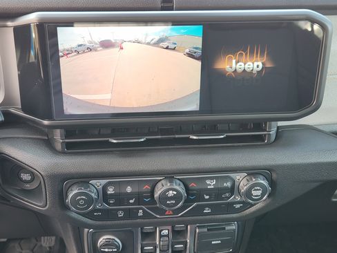 New 2026 Jeep Wrangler Unlimited Sport AWD/4WD image 14