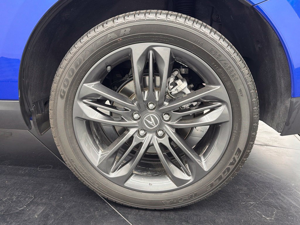 Used 2023 Acura RDX w/ Advance Package FWD image 16