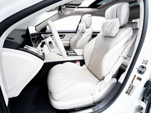 Used 2022 Mercedes-Benz S 500 4MATIC image 28