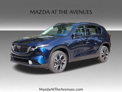 New 2026 MAZDA CX-5 Preferred
