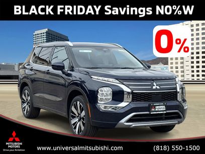 New 2025 Mitsubishi Outlander SEL