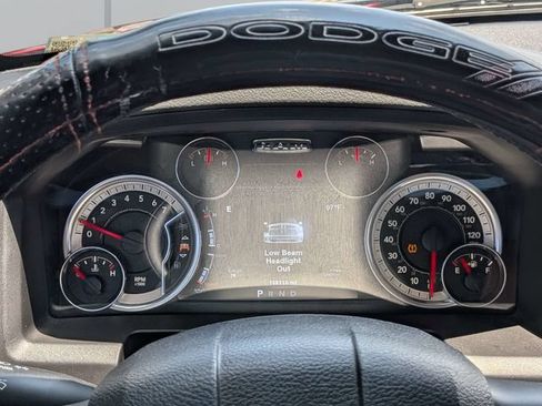 Used 2014 RAM 1500 Big Horn AWD/4WD image 26