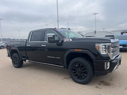Used 2023 GMC Sierra 3500 Denali w/ Denali Black Diamond Edition