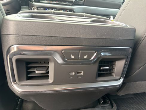 New 2026 Chevrolet Silverado 1500 LTZ AWD/4WD image 28
