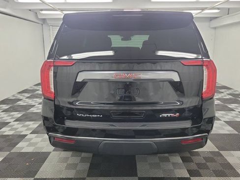 Used 2023 GMC Yukon AT4 AWD/4WD image 5