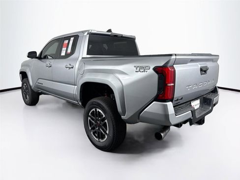 New 2025 Toyota Tacoma TRD Sport image 8