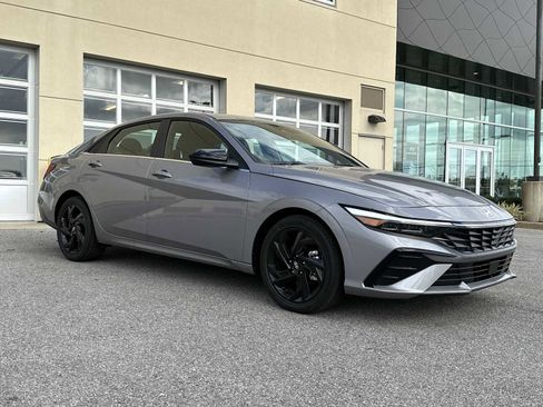 New 2026 Hyundai Elantra SEL Sport Premium FWD image 1