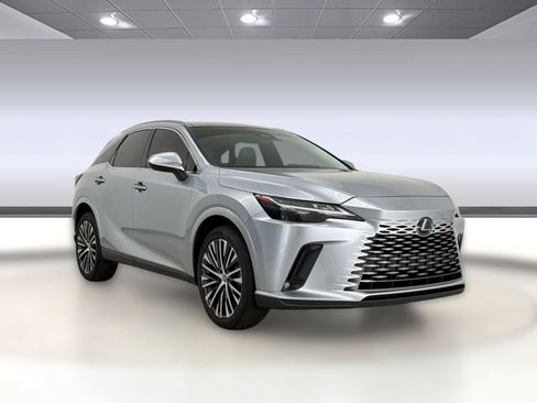Certified 2023 Lexus RX 350 w/ Accessory Package (2T) AWD/4WD image 7