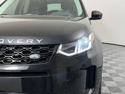 Certified 2025 Land Rover Discovery Sport S AWD/4WD image 11