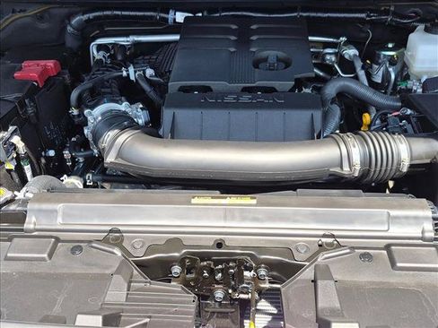 New 2026 Nissan Frontier PRO-4X AWD/4WD image 16
