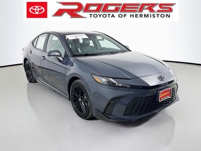 Certified 2025 Toyota Camry SE