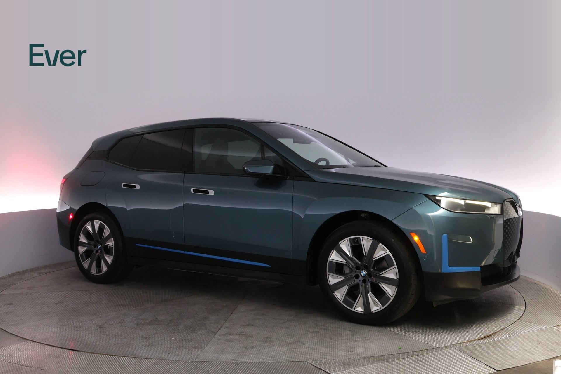 Used 2023 BMW iX xDrive50 w/ Convenience Package AWD/4WD image 14