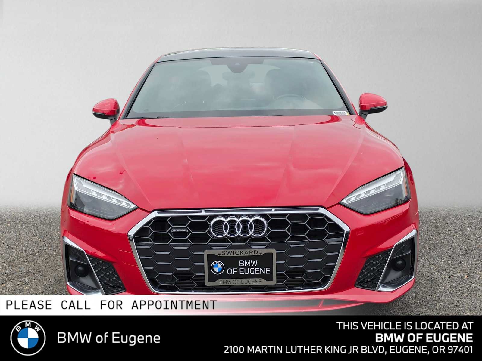 Used 2024 Audi A5 2.0T Premium Plus AWD/4WD image 9