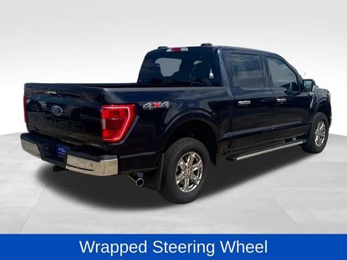 Used 2023 Ford F150 XLT w/ Equipment Group 302A High AWD/4WD image 11