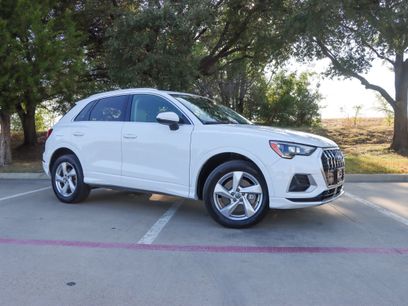 Used 2020 Audi Q3 2.0T Premium