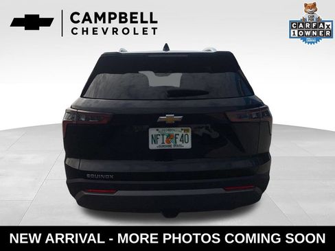 Used 2025 Chevrolet Equinox LT w/ Convenience Package II FWD image 4