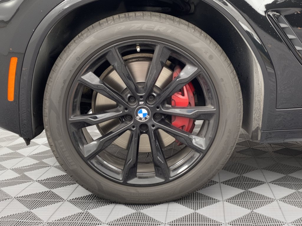 Used 2023 BMW X3 xDrive30i w/ M Sport Package AWD/4WD image 13