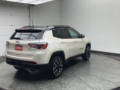 Used 2020 Jeep Compass Limited w/ Trailer Tow Group image 37