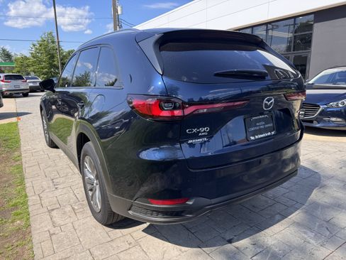 Certified 2025 MAZDA CX-90 3.3 Turbo w/ Preferred Package AWD/4WD image 6