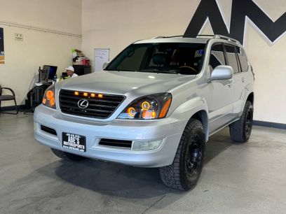 Used 2007 Lexus GX 470