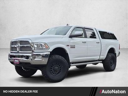 Used 2016 RAM 2500 Power Wagon Laramie