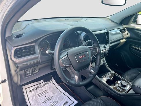 Used 2023 GMC Acadia AT4 AWD/4WD image 9
