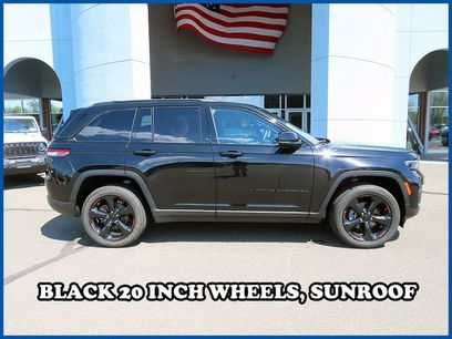 Certified 2023 Jeep Grand Cherokee Altitude
