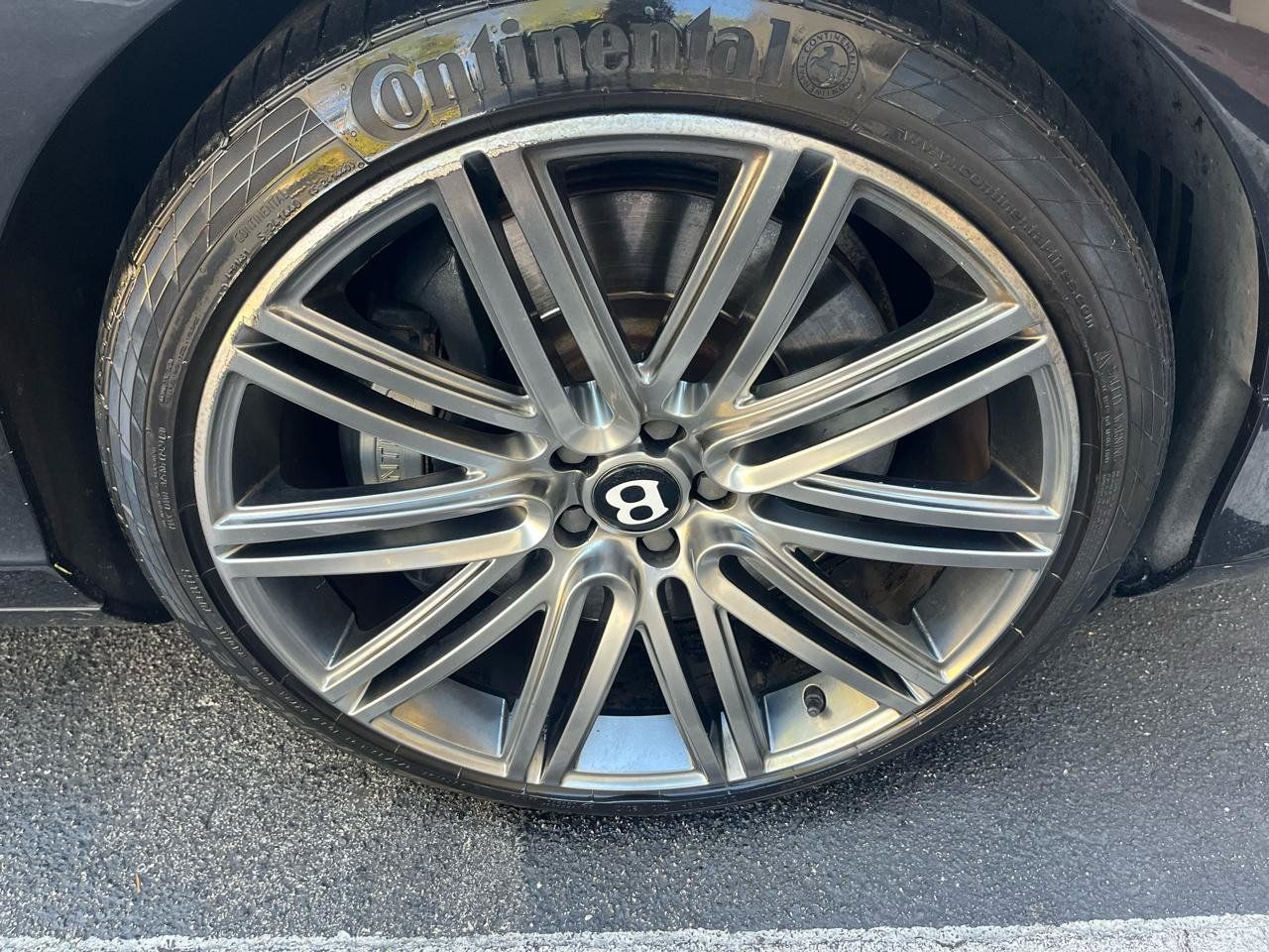 Used 2014 Bentley Continental GT Speed AWD/4WD image 50