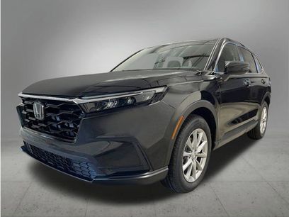 New 2026 Honda CR-V EX