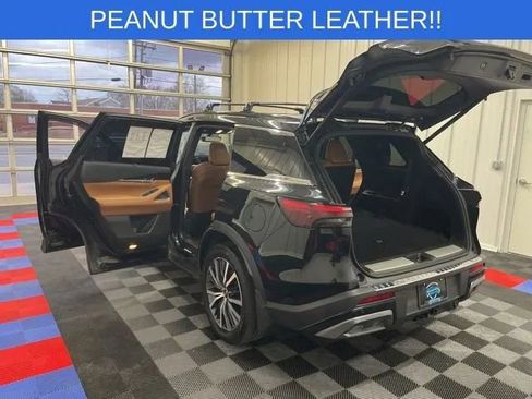 Used 2023 INFINITI QX60 Autograph w/ Cargo Package AWD/4WD image 10