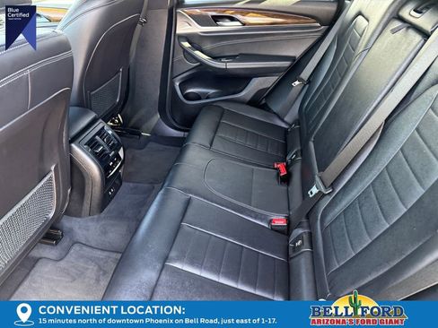 Used 2021 BMW X3 xDrive30i w/ Premium Package image 15