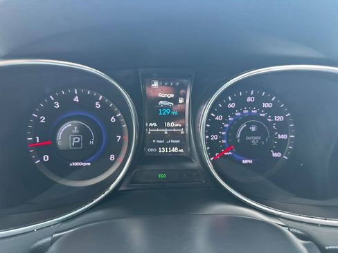 Used 2014 Hyundai Santa Fe Sport 2.0T w/ Technology Package 05 AWD/4WD image 15