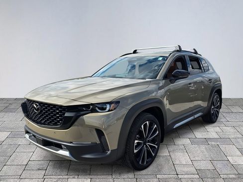 New 2026 MAZDA CX-50 2.5 Turbo w/ Accent Package image 3