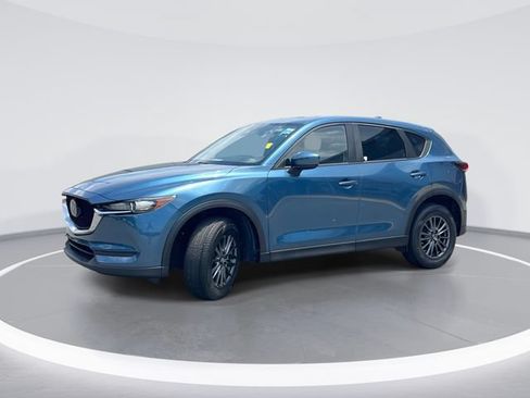 Used 2020 MAZDA CX-5 Touring AWD/4WD image 1